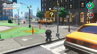 Super Mario Odyssey